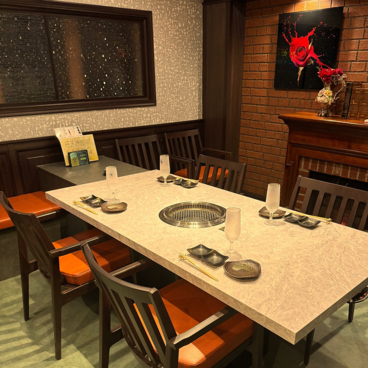 焼肉 新鮮倶味 名古屋駅店の雰囲気1