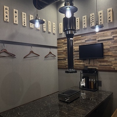 【焼肉】最大30名様まで収容可能♪