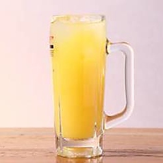 オレンジジュース