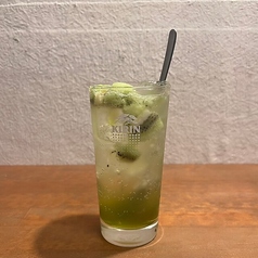 生キウイサワー