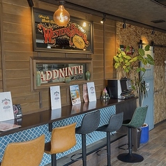 Cafe & Bar ADDNINTH(アドナインス)の雰囲気2