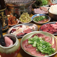 高宮ホルモン まる福のおすすめポイント1