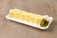 あご出汁巻き玉子