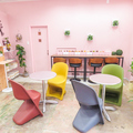 ビースイーツカフェ小倉店　（Vee Sweets cafe KOKURA)の雰囲気1