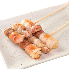 岩下の新生姜肉巻