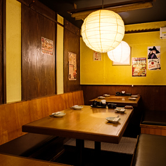 阪神尼崎で宴会するなら豊富な食べ飲み放題メニューがあるのりをへ♪