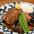 料理メニュー写真 豚の角煮