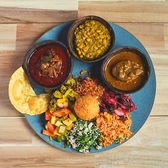 シナモンガーデン RICE & CURRY 四ツ谷店の詳細