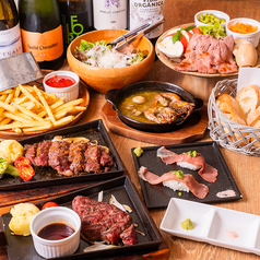 肉バル のの 相模原店のコース写真