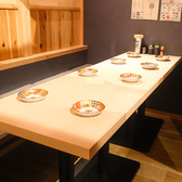 京橋恋しぐれ 京橋店の雰囲気3