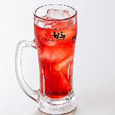 カシスソーダ/カシスオレンジ/カシスウーロン