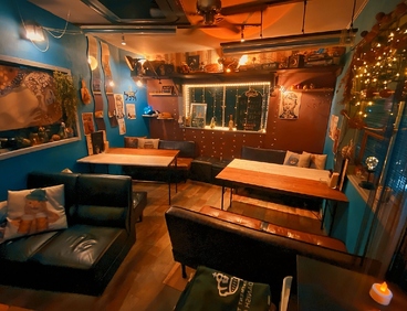 ルイーダのワイン食堂の雰囲気1