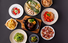 KNEADERS ニーダーズのコース写真