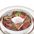 料理メニュー写真&nbsp;【1日5食限定】ローストビーフ丼