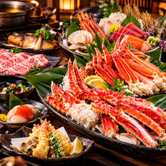 こだわりの厳選食材!