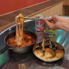 韓国料理 テジカルビ専門 Peek A Booのおすすめ料理3