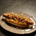 料理メニュー写真&nbsp;ソルトドッグ