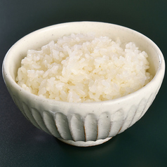 ご飯 中