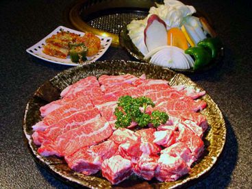 焼肉 はやしやのおすすめ料理1