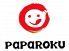 炭火ダイニング PaPaROKU ぱぱろく 木倉町のロゴ