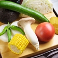 牛角新宿歌舞伎町店は野菜も美味しく食べれます♪
