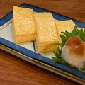 料理メニュー写真 玉子焼き