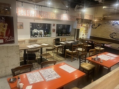 35名様以上で貸し切りも可能です★エリアを区切ってのご利用も可能ですので、人数やシーンに合わせて柔軟に対応いたします。まずはお気軽にご相談くださいませ。