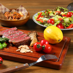 NEWBANG BURGER ニューバン バーガーのコース写真