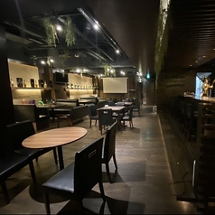 DiningBar Tee'zの雰囲気3