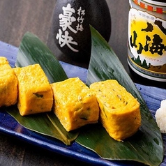 ふっくうだし巻き卵【チーズ】