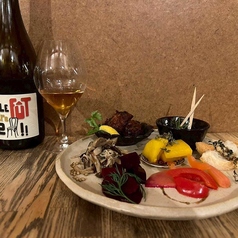 スパイス料理とナチュール チョモランマのコース写真