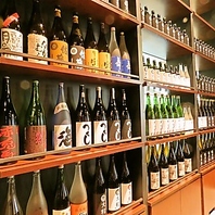 九州の焼酎と日本酒を飲み比べ♪