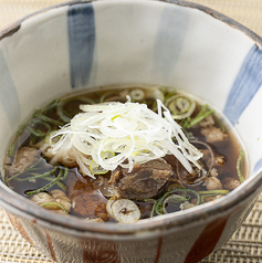 牛すじポン酢