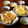 料理メニュー写真&nbsp;騎射場とり天（4ヶ）