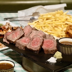 THE TABLE ザテーブル 栄のコース写真