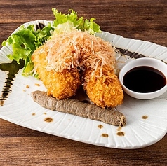 濃厚蟹味噌クリームコロッケ