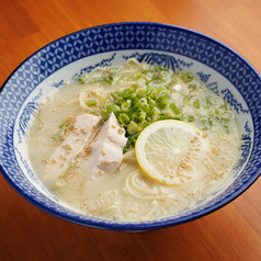 極・鶏ラーメン