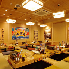 浜焼き海鮮居酒屋 大庄水産 朝霞台南口店の特集写真
