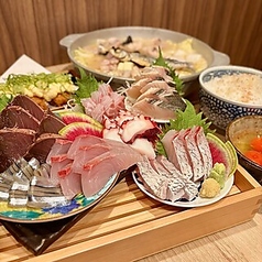 とろぼっち 大井町のコース写真