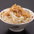 料理メニュー写真&nbsp;もや二郎