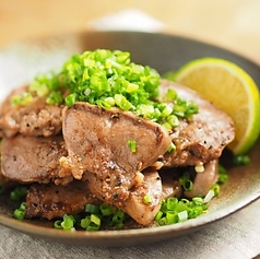 豚タン焼き
