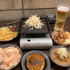 モツ焼屋ヒヅメボーイのコース写真