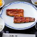 料理メニュー写真 蒲焼　　　　　　蒲焼(中1.5尾) ・御飯・吸物・お新香・水菓子　