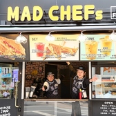 ハラル MAD CHEFs マッドシェフ 池袋東口店の雰囲気2