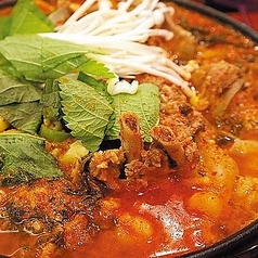 韓国料理 MUGEN ムゲンのコース写真