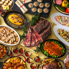 スカイグリルブッフェ GOCOCUのおすすめ料理1