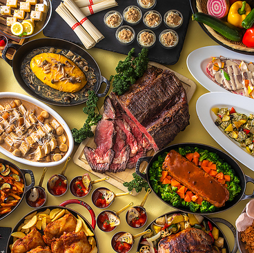 スカイグリルブッフェ GOCOCUのおすすめ料理1