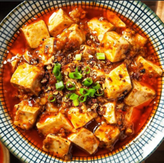 ハッピー麻婆豆腐