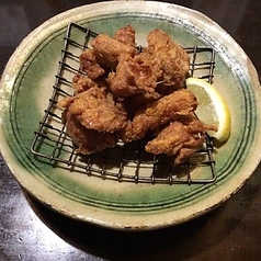 ピリ辛唐揚げ/チリマヨソース唐揚げ/レモンチキン唐揚げ