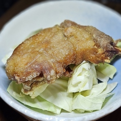 豚足〈焼・蒸・揚〉